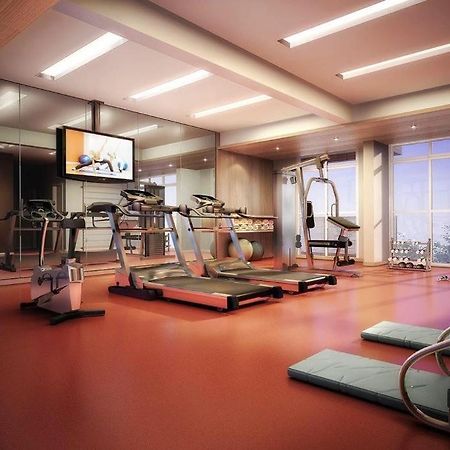 Flat Completo Appartement Cotia  Buitenkant foto