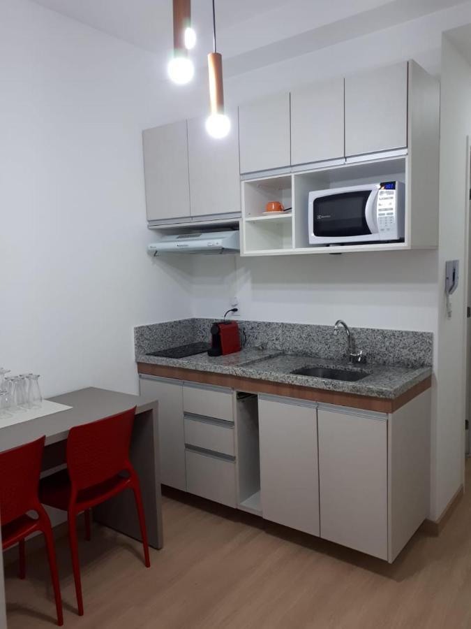 Flat Completo Appartement Cotia  Buitenkant foto