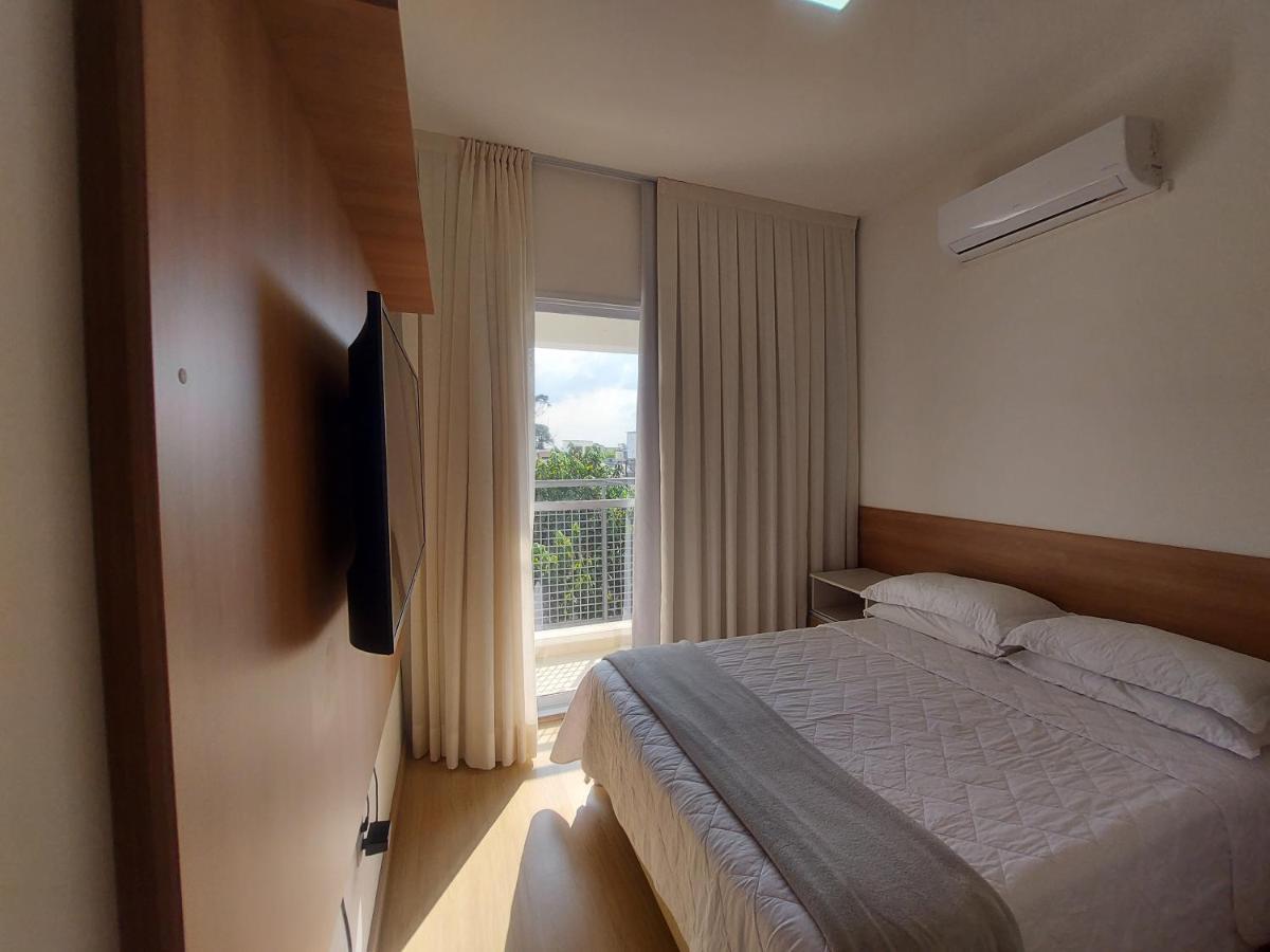 Flat Completo Appartement Cotia  Buitenkant foto